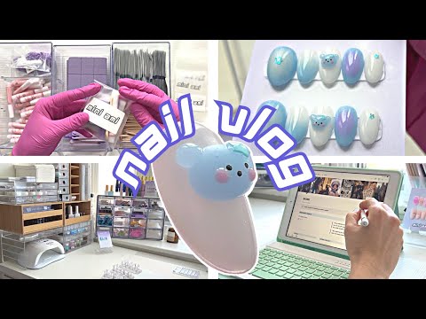 Видео: пресса о неделе мастера по маникюру в жизни