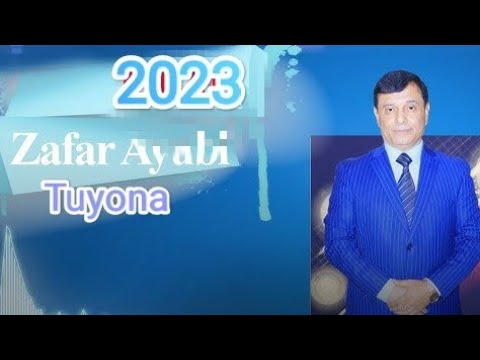 Видео: Зафар Аюби - Туёна Zafar Ayubi - Tuyona