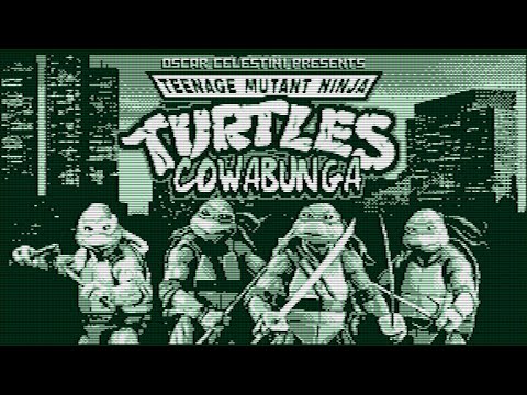 Видео: Teenage Mutant Ninja Turtles: Cowabanga играю | есть повод - др черепашек (2025).