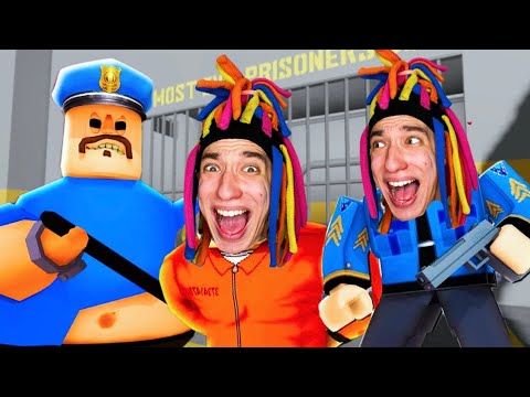 Видео: КИТАЙКА И ПОБЕГ ИЗ ТЮРЬМЫ ВОНЮЧКИ БАРРИ! 