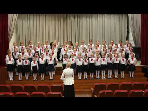 Видео: Хор Камертон ЦДШИ Химки