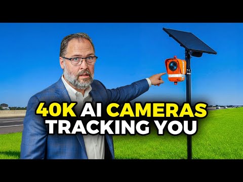 Видео: АДВОКАТ: Как помешать полицейским использовать новые камеры для отслеживания каждого вашего шага