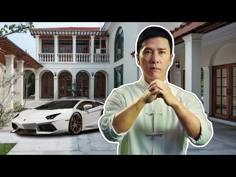 Видео: Ип Ман – Как Живет Донни Йен и Куда Тратит Свои Миллионы