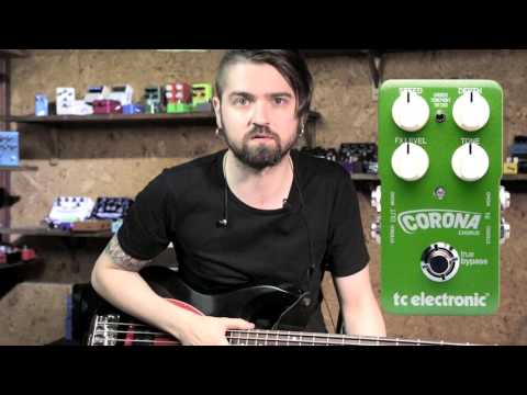 Видео: Никита Муравьев (гр. СЛОТ) - Обзор педалборда