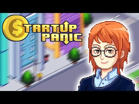 Видео: НОВЫЕ КОНКУРЕНТЫ! #4 STARTUP PANIC ПРОХОЖДЕНИЕ