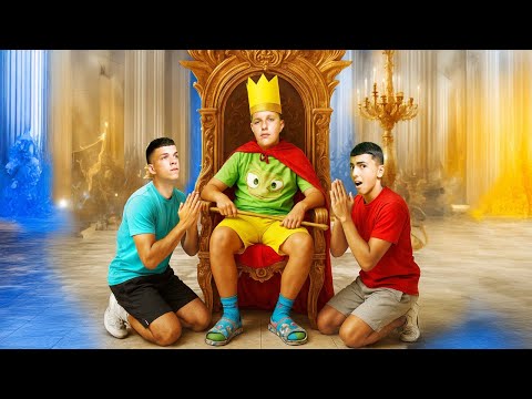 Видео: Анэсти Стал Королём На 24 Часа!