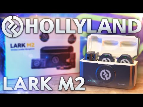 Видео: Беспроводная петличная система для ВСЕГО – Hollyland Lark M2 Combo Version