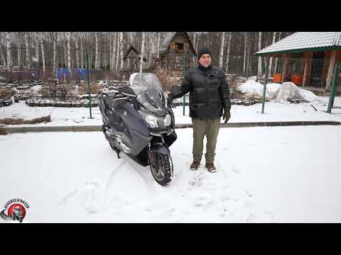 Видео: КАК СКРУТИЛИ В ЯПОНИИ ПРОБЕГ НА МОТОЦИКЛЕ  BMW C650GT