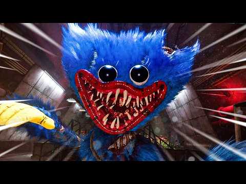 Видео: 5 ГЛАВА Поппи Плейтайм не та, которую мы ожидали...