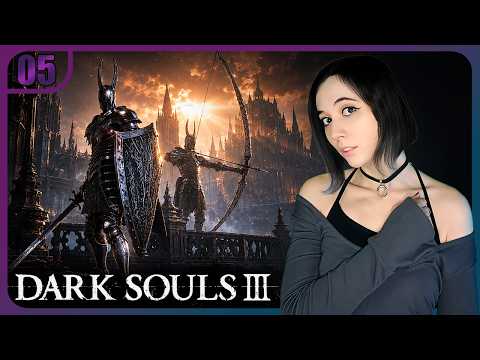 Видео: Фестиваль страданий | DARK SOULS 3 [PS5]  ➤ Прохождение на русском (#5)