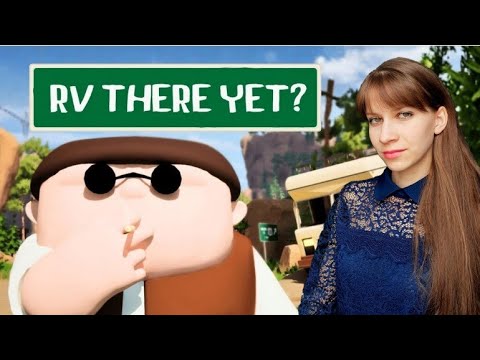 Видео: PEAK В ДОМЕ НА КОЛЁСАХ RV THERE YET? ЕЩЁ НЕ ПОДОЗРЕВАЕМ ЧТО НАС ЖДЕТ ВПЕРЕДИ