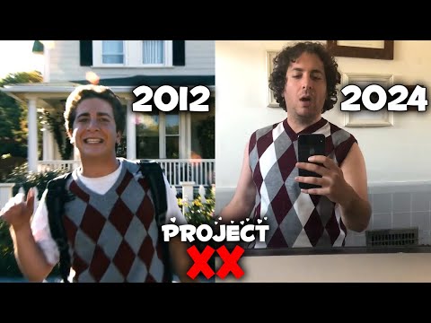 Видео: Проект ХХ - Приглашение на вторую эпическую вечеринку !