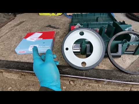 Видео: Ремонт вольво внл, опоры двигателя, сальник коленвала, шлифанули маховик👨‍🔧