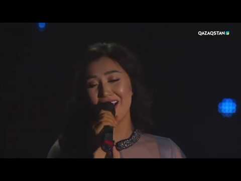 Видео: AINA /Айна Калмаганбетова & Турганали Шарап  "Ақкөл"