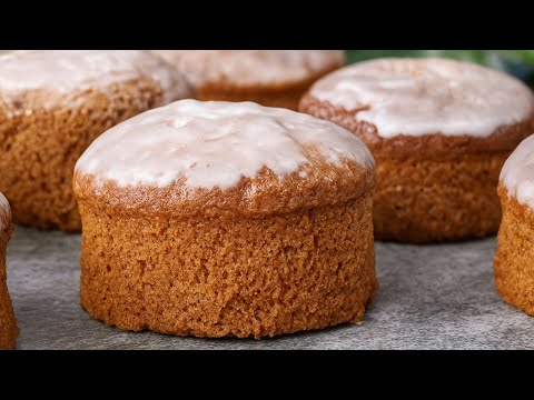 Видео: Французские имбирные пряники с апельсиновой начинкой 🍊 Как в старые добрые времена: дижонский ноннет