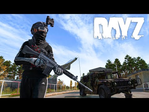 Видео: АТМОСФЕРНОЕ СОЛО ВЫЖИВАНИЕ! Построил БАЗУ НА ВОДЕ - DayZ