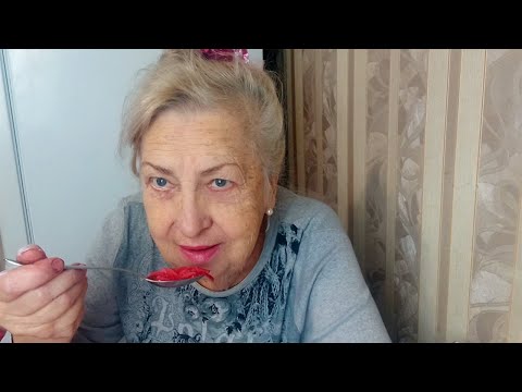 Видео: Мой обед. Простой,но очень вкусный ,поэтому готовлю с большим удовольствием.