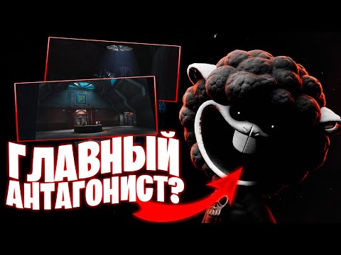 Видео: НОВЫЙ  АНТАГОНИСТ В POPPY PLAYTIME 4? | СТРАНИЦА  ИГРЫ УЖЕ В  СТИМ!