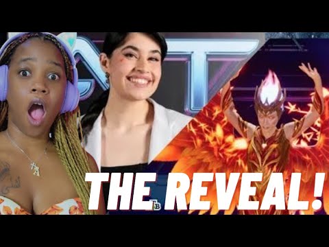 Видео: Diana Ankudinova ( Диана Анкудинова ) Firebird Avatar Reveal REACTION