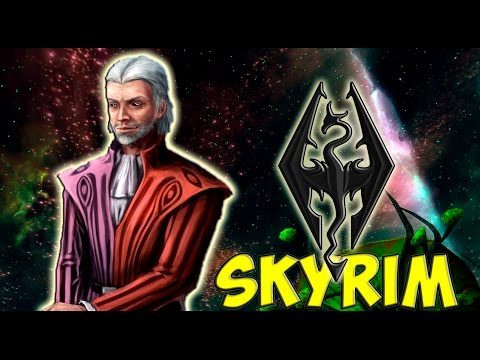 Видео: Skyrim Интересный квест Безумный УМ