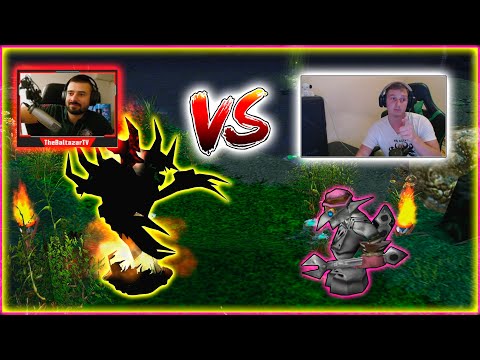 Видео: TheBaltazarTv Vs XEN_AZeS | Shadow Fiend Vs Clockwerk | GG | 60 Минут Пота
