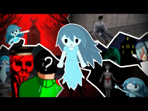 Видео: О чем была Spooky's jumpscare mansion | Недо-обзор
