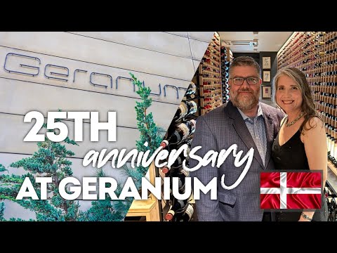 Видео: 25-я годовщина свадьбы в Дании — Travelin' Young