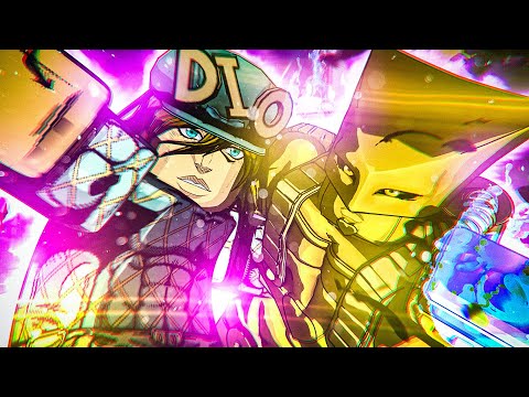 Видео: Обратная сторона... The World: Alternative Universe, ТВАУ в Your Bizzare Adventure🔪!