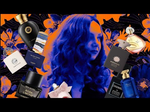 Видео: 👍Гарні та не дуже👎: Sisley, Penhaligon's, Robert Piguet,Amouage, Moresque...