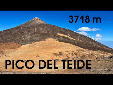 Видео: Поднялся на самую высокую вершину Испании