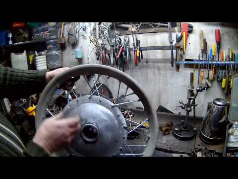 Видео: Самая оптимальная переспицовка колеса на 18 под Днепровскую ступицу