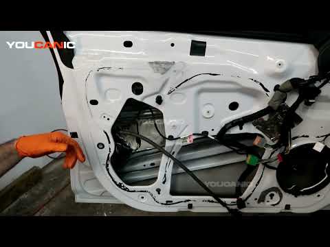 Видео: Ford Focus 2012-2019 — замена привода дверного замка