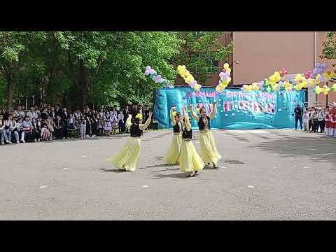 Видео: √ 43 жоббм. 1 мамыр Халықтар достығы күніне орай ұйымдастырылған мерекелік іс-шара