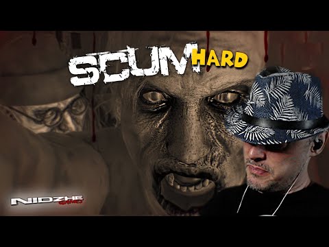 Видео: НОВЫЙ СЕЗОН. ВАЙП. ОЧЕНЬ ЖЕСТКИЙ СТАРТ! сервер HARD pve - SCUM #1