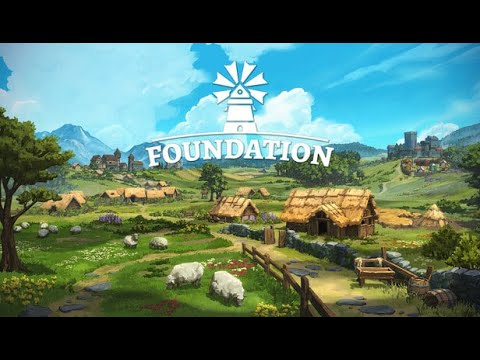 Видео: FOUNDATION | чилим