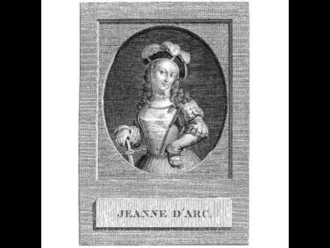 Видео: Вольтер, "Орлеанская дева", часть 1