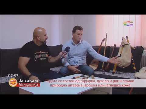 Видео: Во Чешиново постојат млади луѓе кои гордоја пренесеваат макеедонската изворна песна.