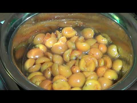 Видео: Польское Абрикосовое Варенье. Лучшие Рецепты Консервации