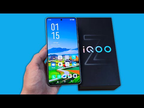Видео: IQOO Z9 TURBO - МОЩНЫЙ ПРОЦЕССОР ЗА НЕБОЛЬШИЕ ДЕНЬГИ!