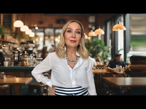 Видео: Макрон и Бриджит, AI , парфюмы и многое другие. Инстаграм Стрим.