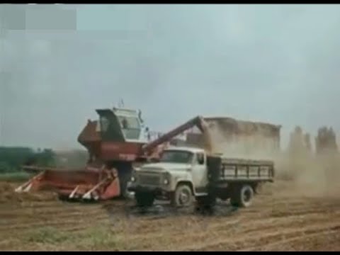 Видео: Агропром СССР! Сельское хозяйство Советского Союза - 1988