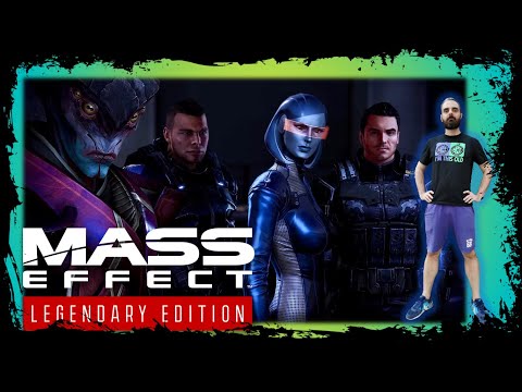 Видео: Пак спасихме Цитаделата, но загина приятел | Mass Effect 3 Legendary Edition