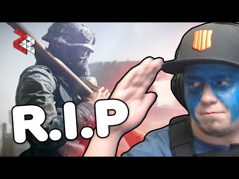 Видео: DICE ИСПОРТИЛИ BATTLEFIELD 5 #NotMyTTK