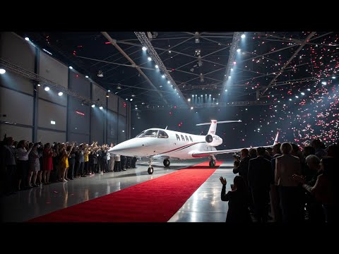 Видео: 😱 Новый HondaJet 2026 — Шок на открытии! Никто не ожидал такого в авиации! ✈️🔥