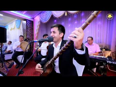 Видео: Сардорбек Солиев - Курбон улам (овози зинда, оши нахор)