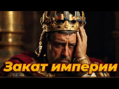 Видео: УПАДОК ВИЗАНТИИ. Много коррупции. Бездарное управление. Битва при Манцикерте. Династия Комнинов