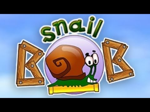 Видео: Старый улитка Боб 1. Долгая дорога домой. Old snail Bob. Long way home.