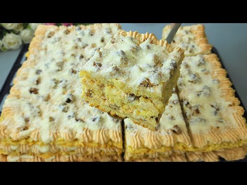 Видео: Готовлю на заказ уже много лет! Это Самый Вкусный Торт, Который я когда-либо ел!