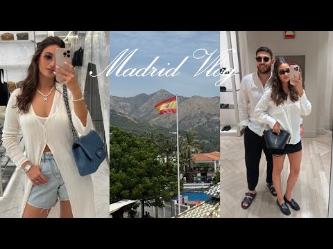 Видео: Madrid Vlod | концерт Эда Ширана | шоппинг в Испании | цены в ресторанах