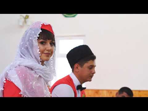 Видео: свадьба  Смаил и Эльмаз